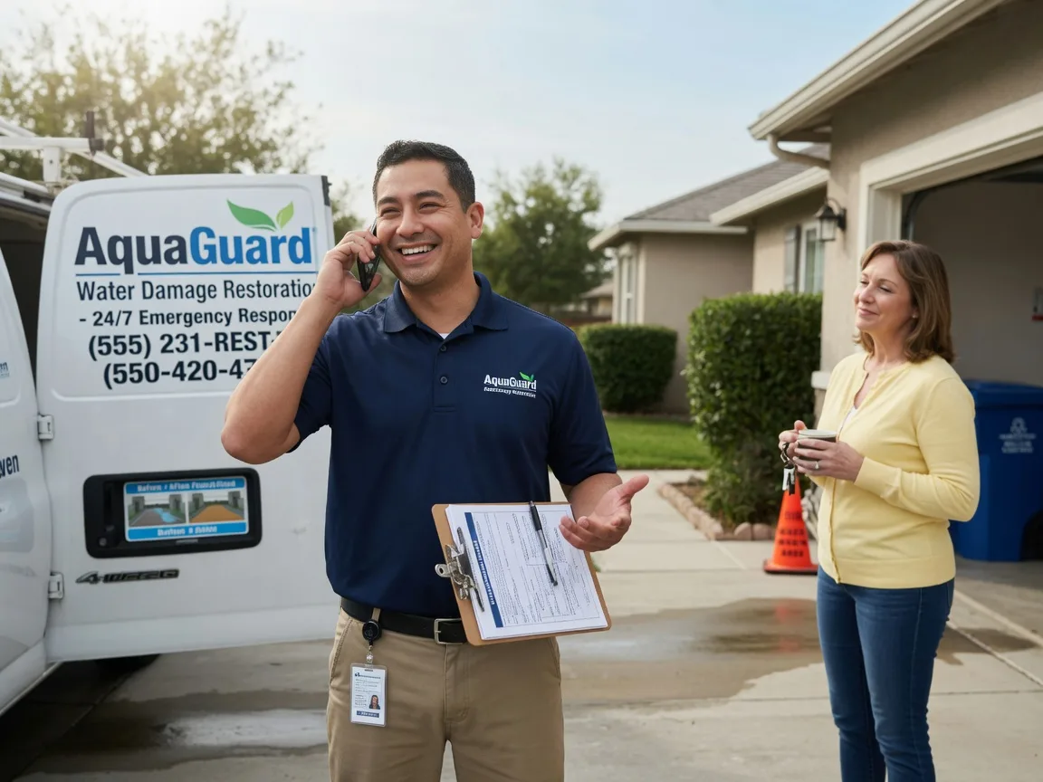 Water Damage Restoration Dawson, ND FAQs